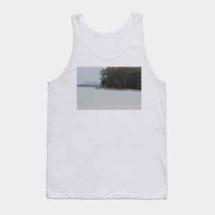 Fishing fleet Tank Top